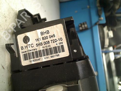 Climate control VW GOLF V (1K1) 1.4 16V | BP21917625I5 