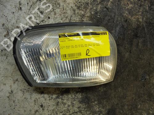 Right front indicator SUBARU IMPREZA Saloon (GC) 1.6 i AWD (GC4) | BP23003589C33 