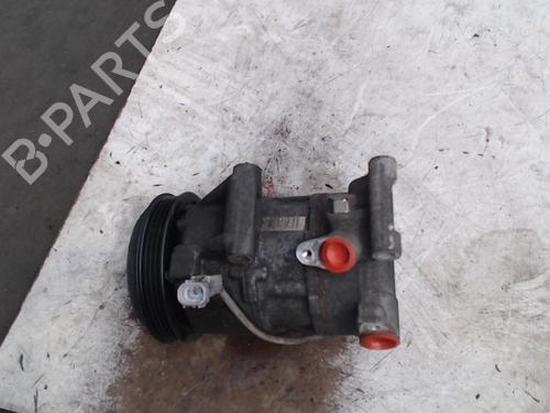 AC compressor TOYOTA VERSO S (_P12_) 1.33 (NSP120_) | BP21940848M34 