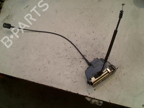 Used Rear left lock RENAULT SCÉNIC II (JM0/1_) 1.9 dCi (JM15) (110 hp) 21926955