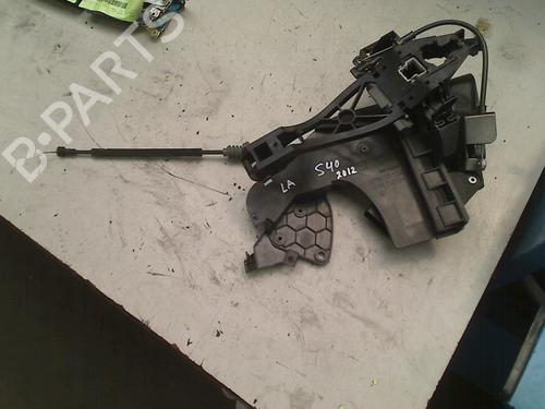 Used Rear left lock VOLVO S40 II (544) 1.6 (101 hp) 21924019