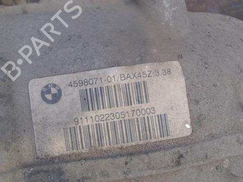Rear differential BMW 5 (F10) 528 i | BP21945905M24 