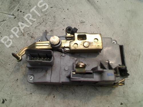 Used Front left lock CITROËN C8 (EA_, EB_) 2.0 (136 hp) 21925060