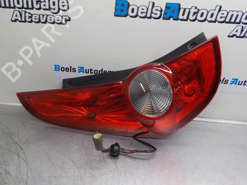 Used Left taillight OPEL AGILA (B) (H08) 1.0 LPG (F68) (65 hp) 23009553