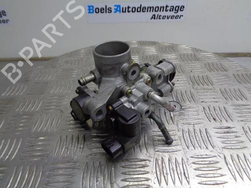 Used Throttle body DAIHATSU CUORE VI (L251, L250_, L260_) 1.0 (58 hp) 23012169