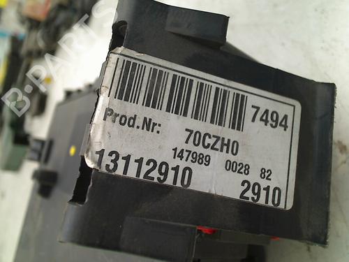 Comfort control module OPEL VECTRA C (Z02) 1.8 16V | BP21911465M56 
