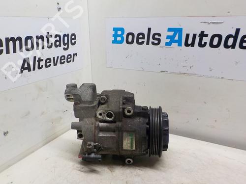AC compressor MERCEDES-BENZ A-CLASS (W168) A 140 (168.031, 168.131) | BP23004782M34 