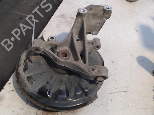 Used Left rear steering knuckle VW PASSAT B8 (3G2, CB2) 1.6 TDI (120 hp) 21937614