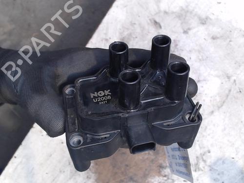 Used Ignition coil FORD FOCUS II Turnier (DA_, FFS, DS) 1.6 (100 hp) 21937017
