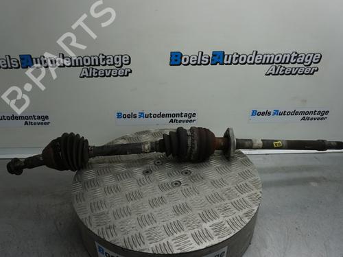Used Right front driveshaft OPEL SIGNUM Hatchback (Z03) 2.2 direct (F48) (155 hp) 23014875