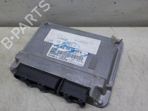 Engine control unit (ECU) VW FOX Hatchback (5Z1, 5Z3, 5Z4) 1.2 | BP23006539M57 