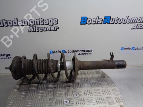 Used Right front shock absorber TOYOTA AYGO (_B1_) 1.0 (KGB10_, KGB10R) (68 hp) 23010594