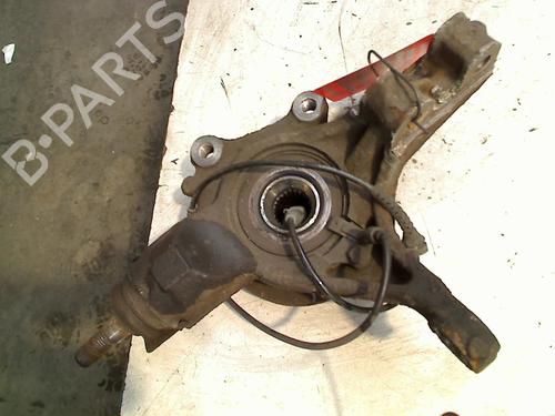 Used Right front steering knuckle PEUGEOT 5008 (0U_, 0E_) 1.6 HDi (112 hp) 21927095