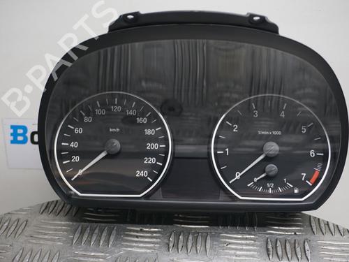 Used Display monitor BMW 1 (E81) 118 i (143 hp) 23019560