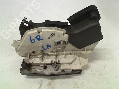 Rear left lock VW POLO V (6R1, 6C1) 1.2 | BP21923773C100 