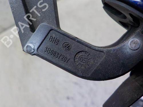 Rear right exterior door handle VW POLO (9N_, 9A_) 1.4 TDI | BP23006580C130 