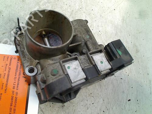 Used Throttle body FIAT PANDA (169_) 1.2 (169AXF2A, 169AXF1A) (69 hp) 21920796