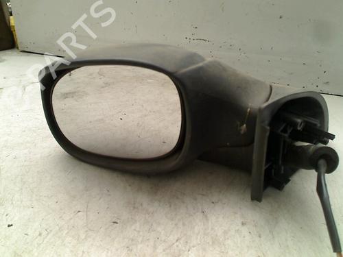 Used Left mirror CITROËN C3 Pluriel (HB_) 1.6 (109 hp) 21921062