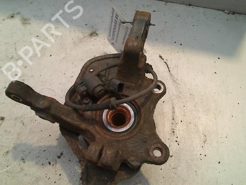 Used Left front steering knuckle OPEL MERIVA A MPV (X03) 1.3 CDTI (E75) (75 hp) 21918002