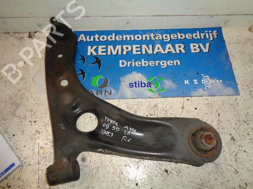 Used Right front suspension arm TOYOTA AYGO (_B1_) 1.0 (KGB10_, KGB10R) (68 hp) 21908947