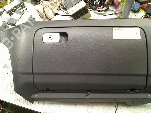 Used Glove box VW GOLF V (1K1) 1.4 TSI (170 hp) 21911019