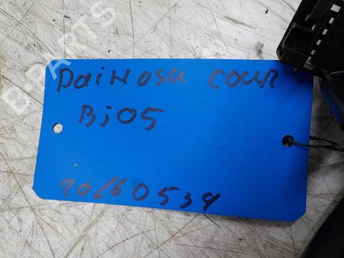 Used Steering column stalk DAIHATSU CUORE VI (L251, L250_, L260_) 1.0 (58 hp) 23008832