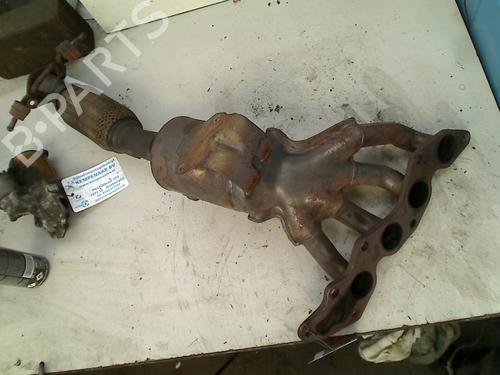 Used Catalyst FORD FOCUS II Turnier (DA_, FFS, DS) 2.0 (145 hp) 21920397