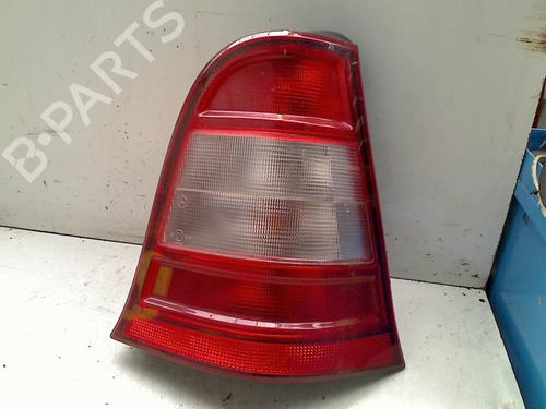 Used Right taillight MERCEDES-BENZ A-CLASS (W168) A 160 (168.033, 168.133) (102 hp) 21914640