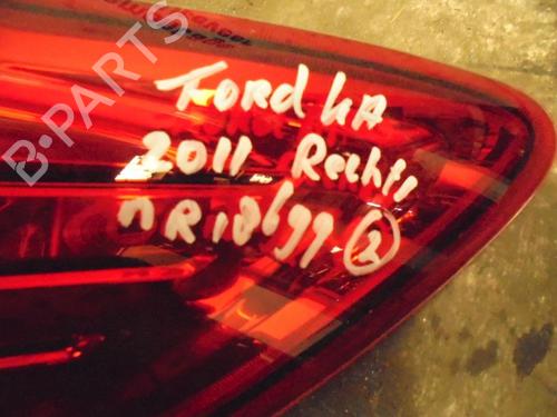 Used Right taillight FORD KA (RU8) 1.2 (69 hp) 23004111