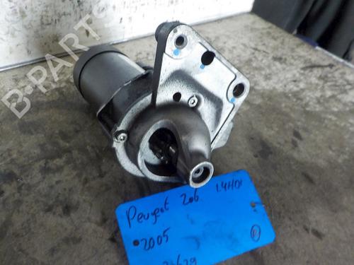 Starter PEUGEOT 206 Hatchback (2A/C) 1.4 HDi eco 70 | BP23026596M8 