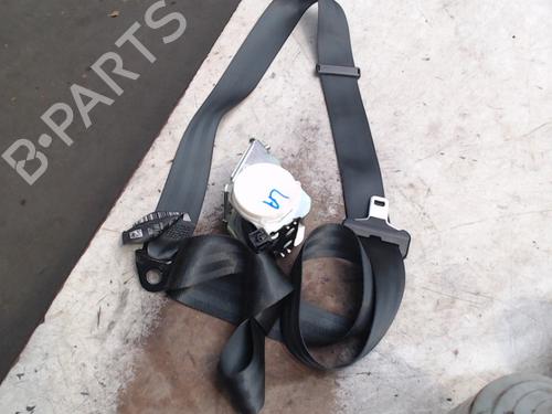 Used Rear left seatbelt CITROËN C3 II (SC_) 1.2 VTi 82 (82 hp) 21942185