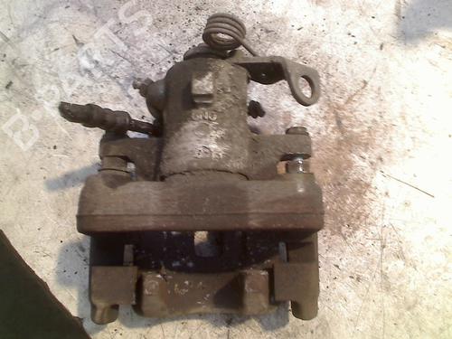 Used Right rear brake caliper AUDI A1 Sportback (8XA, 8XF) 1.0 TFSI (95 hp) 21932729