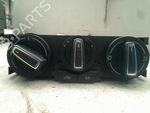 AC-Styringsenhed/Manøvreenhed SEAT IBIZA IV ST (6J8, 6P8) 1.2 TSI (90 hp) 21921458
