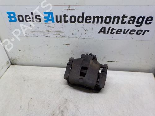 Used Left front brake caliper HYUNDAI i20 I (PB, PBT) 1.2 (78 hp) 23006901