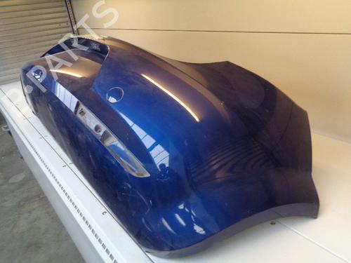Rear bumper SEAT LEON (1P1) 1.4 16V | BP21908146C8 