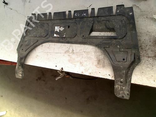 Used Underbody protection VW POLO V (6R1, 6C1) 1.2 TSI (105 hp) 21933306