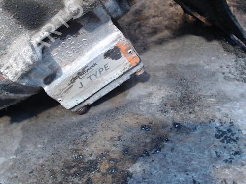 Gearbox VOLVO 740 (744) 2.4 TD | BP21936329M3 