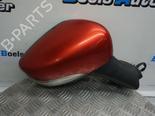 Right mirror RENAULT CLIO IV Grandtour (KH_) 1.5 dCi 90 (KHN3, KHN4) | BP23015063C27 