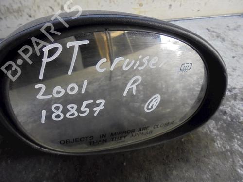 Used Right mirror CHRYSLER PT CRUISER (PT_) 2.0 (141 hp) 23025374