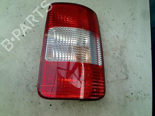 Used Right taillight VW CADDY III Box Body/MPV (2KA, 2KH, 2CA, 2CH) 1.9 TDI (75 hp) 21921300
