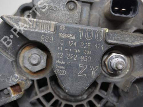 Alternator OPEL CORSA D (S07) 1.4 (L08, L68) | BP23014099M7 