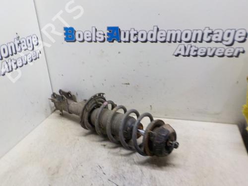 Used Left front shock absorber KIA PICANTO II (TA) 1.0 (69 hp) 23007537