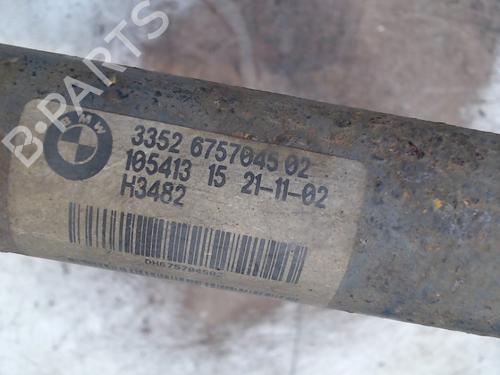 Right rear shock absorber BMW 3 (E46) 330 i | BP21939331M19 