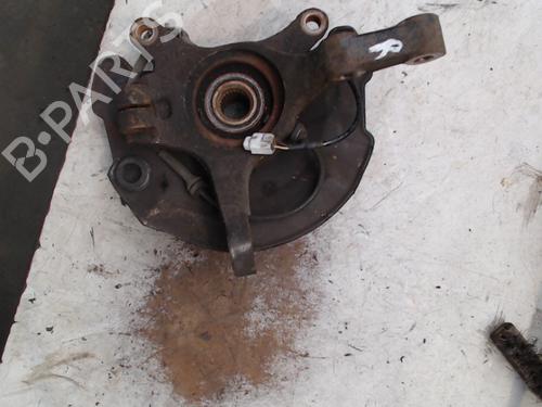 Used Right front steering knuckle OPEL AGILA (B) (H08) 1.0 (F68) (68 hp) 21935027