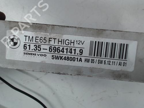 Control unit BMW 7 (E65, E66, E67) 760 i, Li | BP21937602M11 