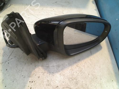 Right mirror VW GOLF VI (5K1) 1.2 TSI | BP21922435C27 