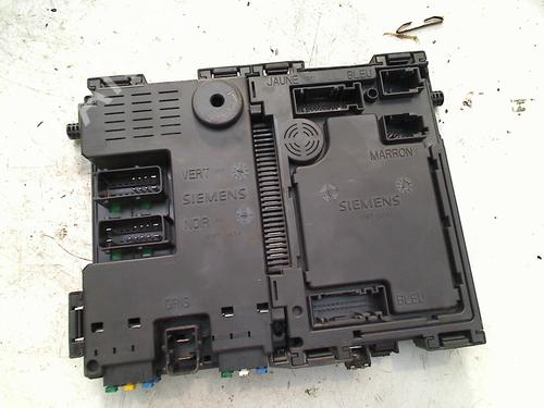 Used Comfort control module PEUGEOT 206 Hatchback (2A/C) 1.6 16V (109 hp) 21911435