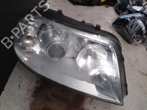 Used Right headlight SEAT ALHAMBRA (7V8, 7V9) 2.8 V6 4motion (204 hp) 21939183