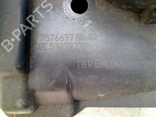 Throttle body PEUGEOT 207 SW (WK_) 1.4 16V | BP21934515M82