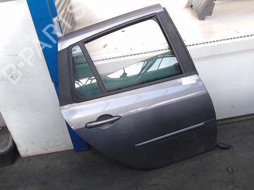 Used Right rear door RENAULT CLIO III Grandtour (KR0/1_) 1.2 16V (KR0P) (101 hp) 21938525
